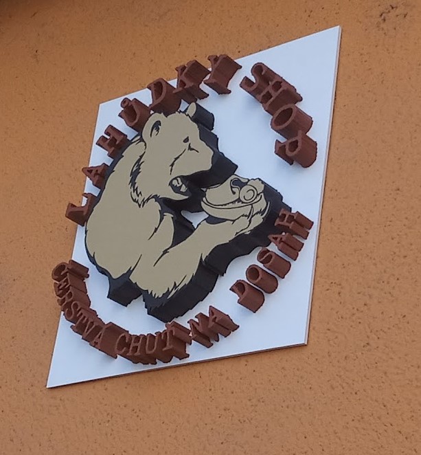 Ukázka 3D nápisu